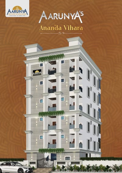 Aarunya's Ananda Vihara