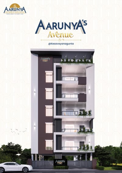 Aarunya's Avenue