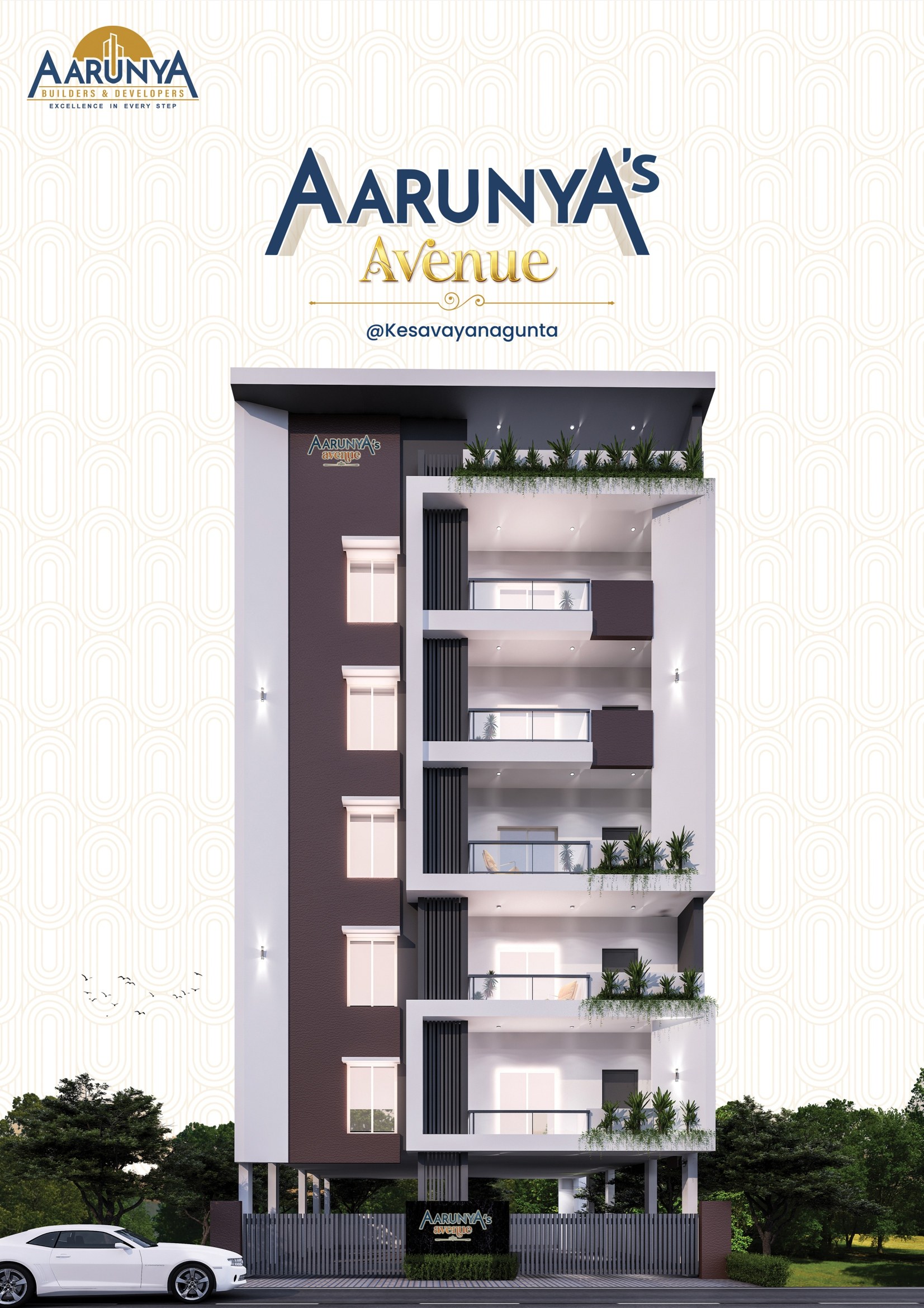 Aarunya's Avenue