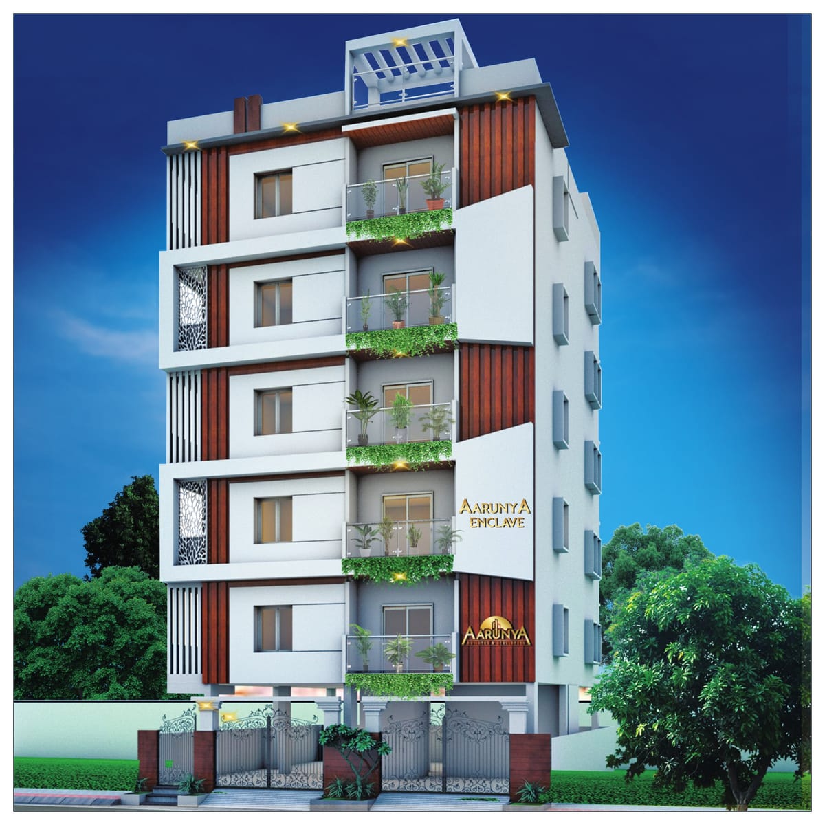 Aarunya Enclave