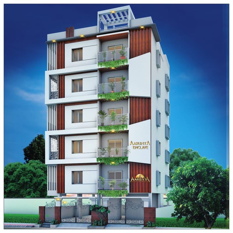 Aarunya Enclave