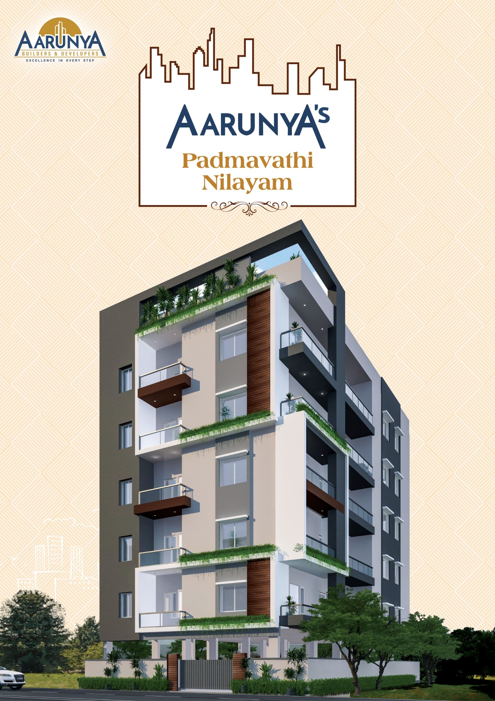Aarunya's Padmavathi Nilayam