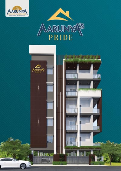 Aarunya's Pride