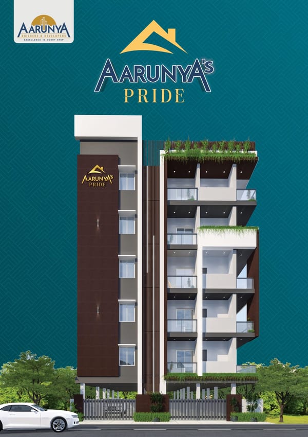 Aarunya's Pride — 3 BHK — Near Palani Theatre