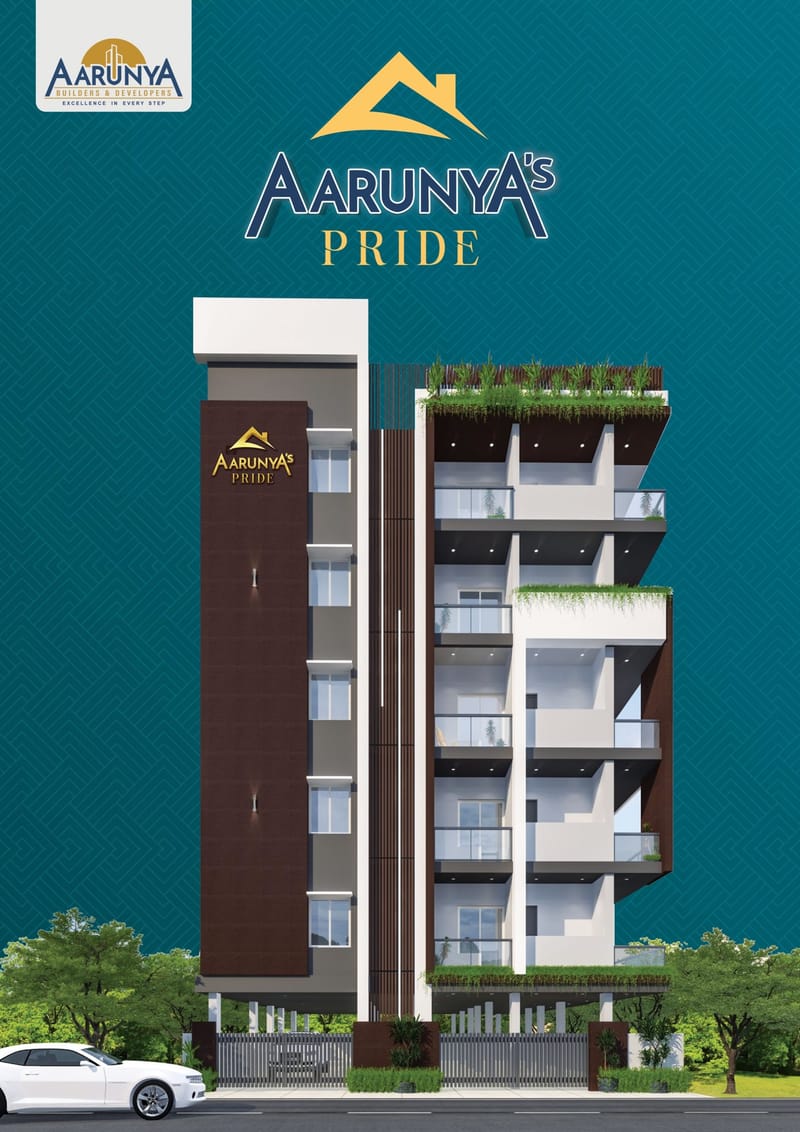 Aarunya's Pride