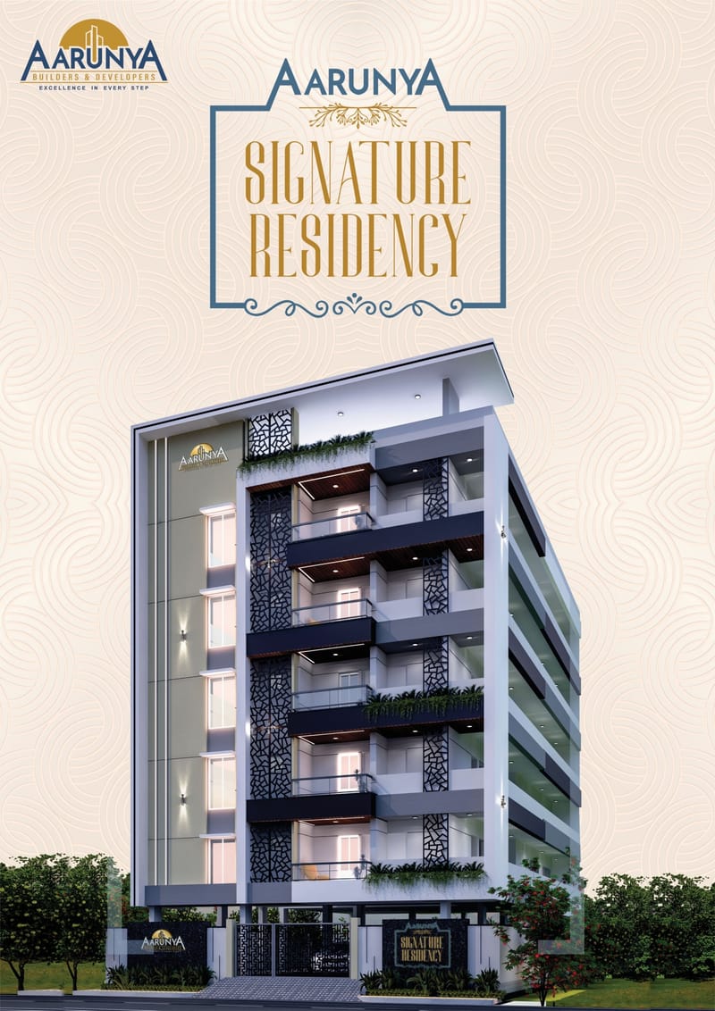 Aarunyas Signature Residency