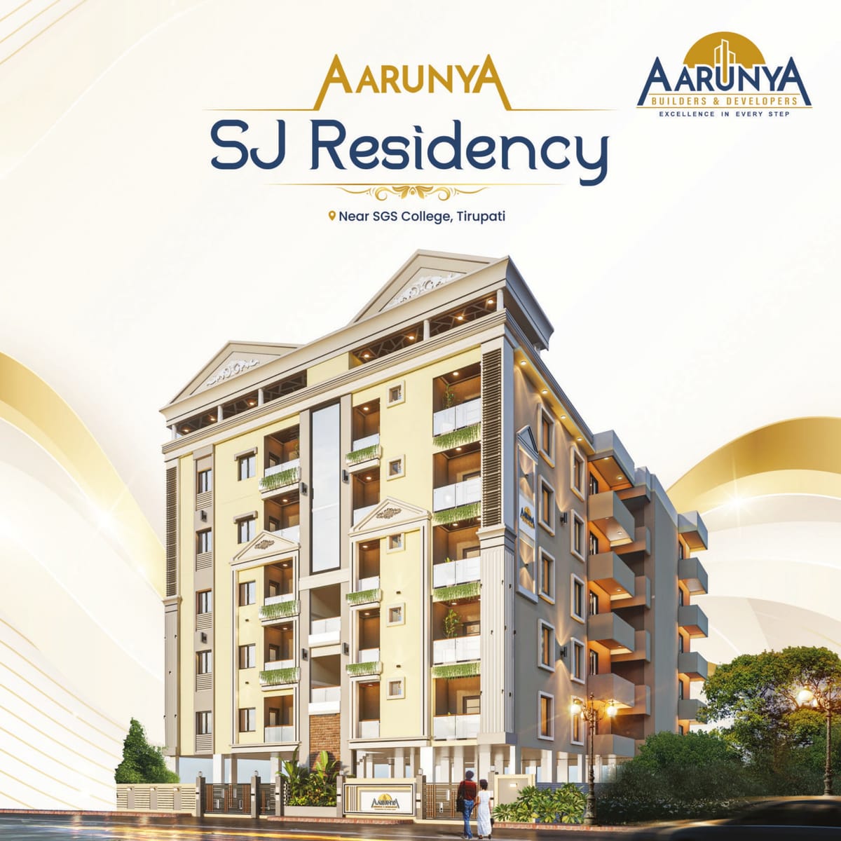 Aarunya SJ Residency