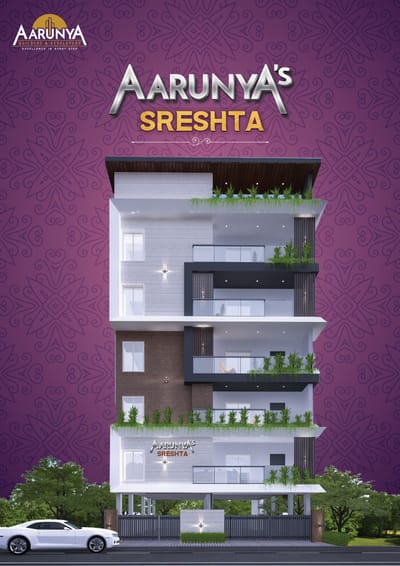 Aarunya's Sreshta