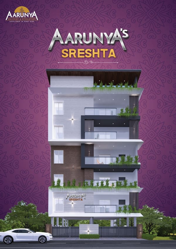 Aarunya's Sreshta